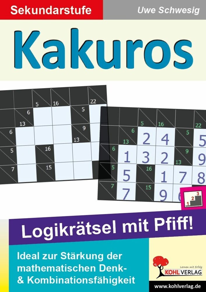 Kakuros main product photo