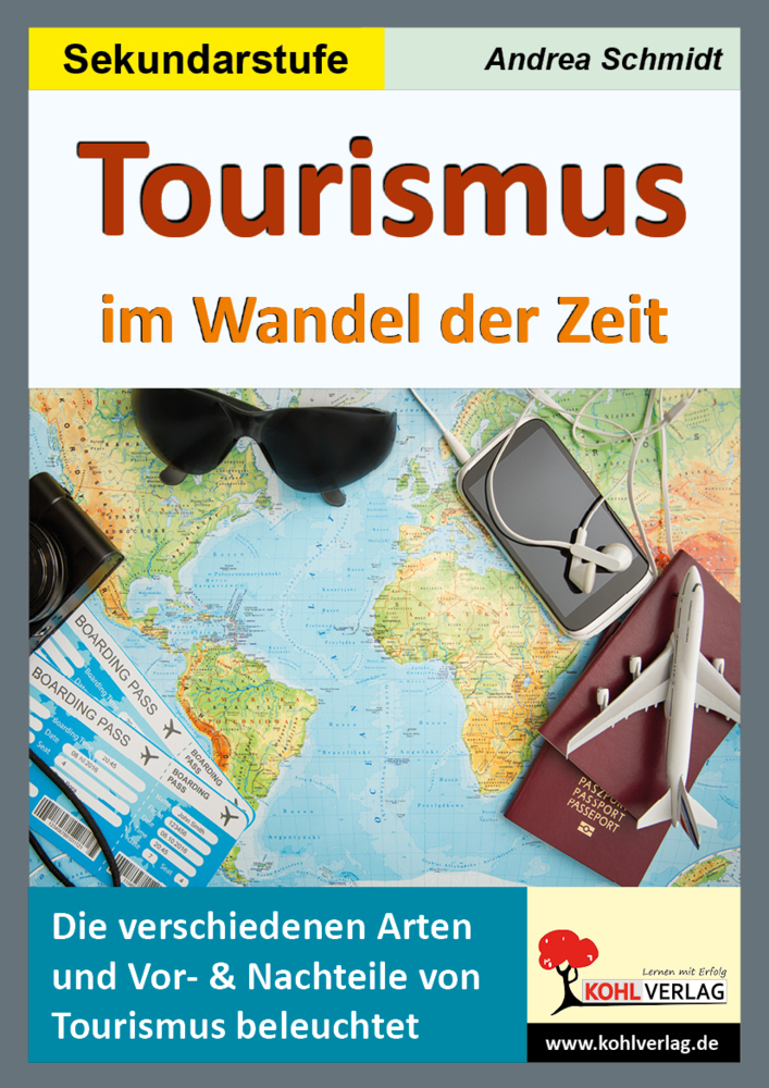 Tourismus im Wandel der Zeit main product photo
