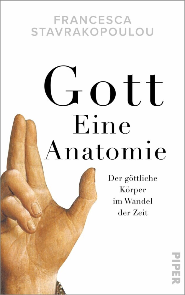 Gott - Eine Anatomie main product photo