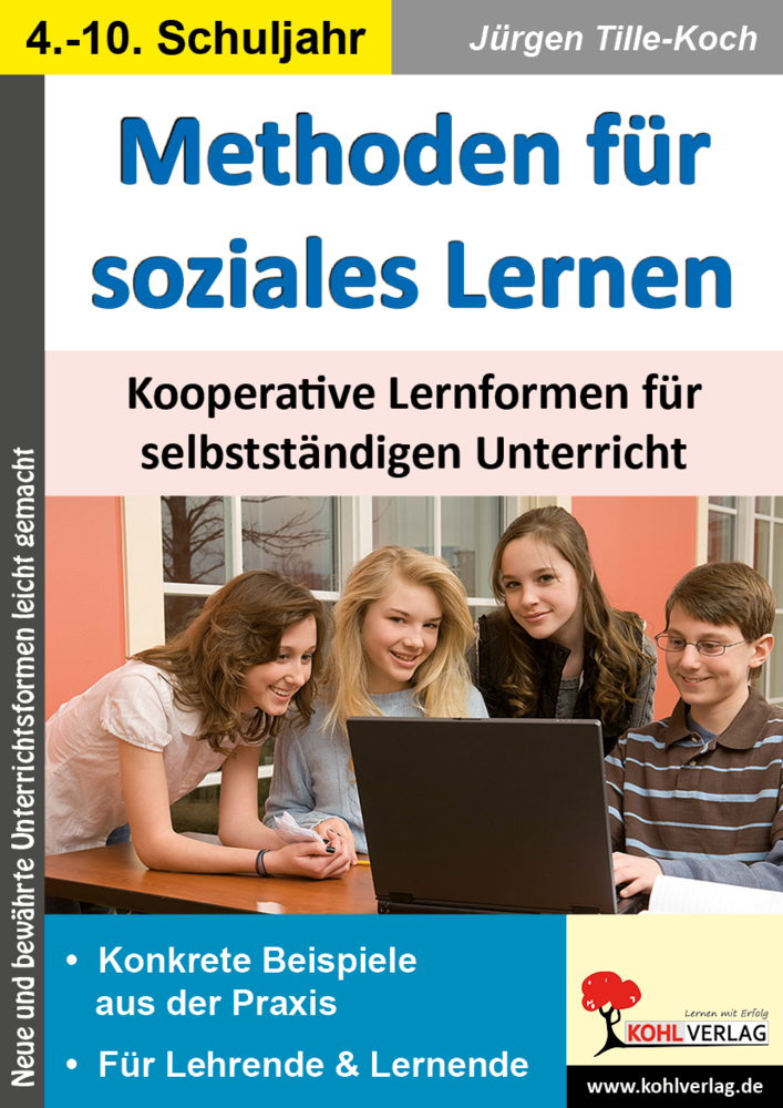 Methoden für soziales Lernen main product photo