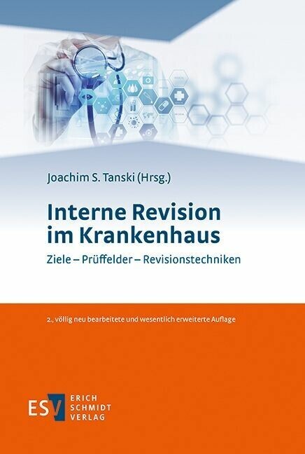 Interne Revision im Krankenhaus main product photo