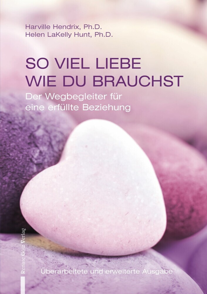 SO VIEL LIEBE WIE DU BRAUCHST main product photo
