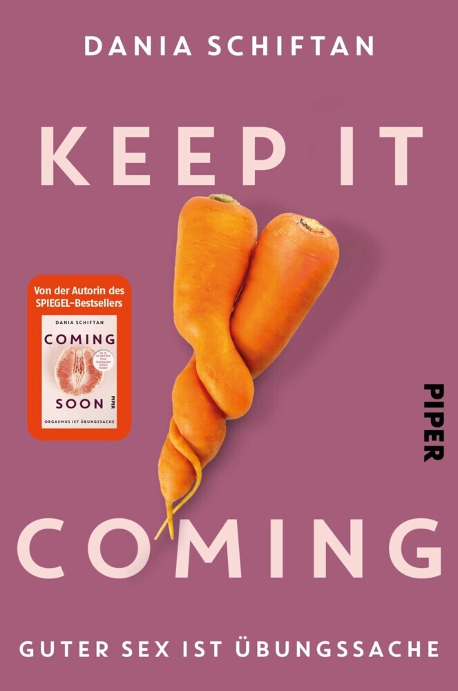 Keep It Coming main product photo
