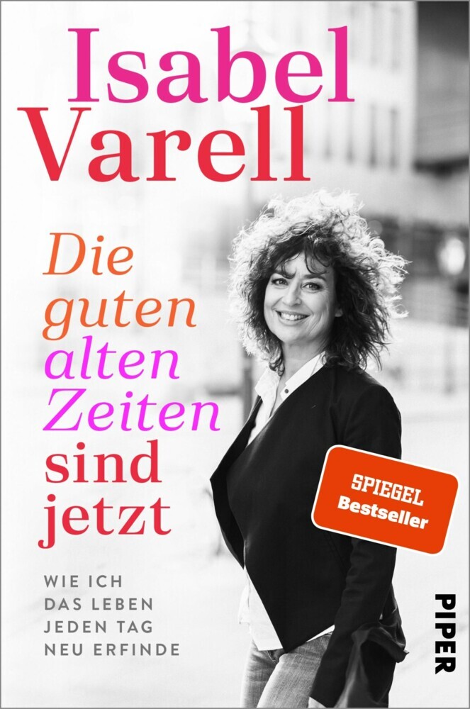 Die guten alten Zeiten sind jetzt main product photo