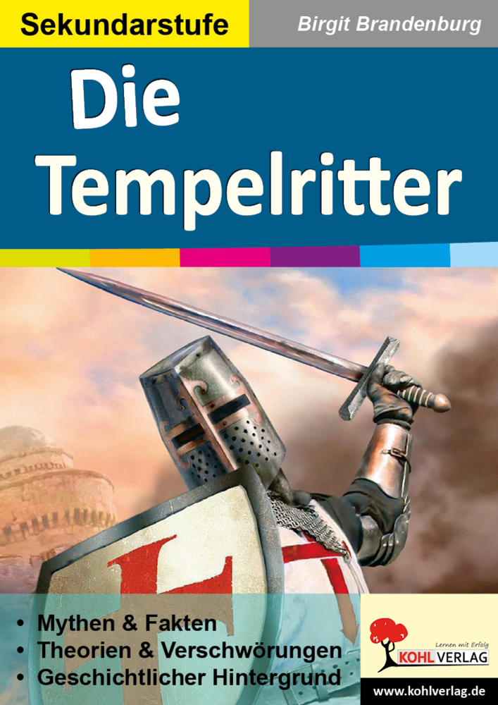 Die Tempelritter main product photo