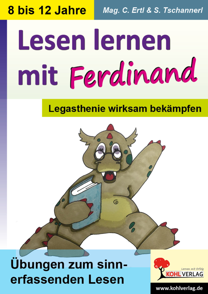 Lesen lernen mit Ferdinand main product photo