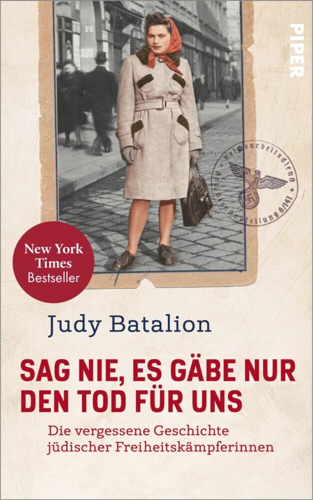 Sag nie, es gäbe nur den Tod für uns main product photo