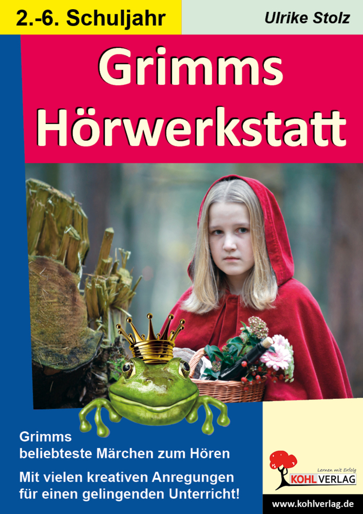 Grimms Hörwerkstatt main product photo