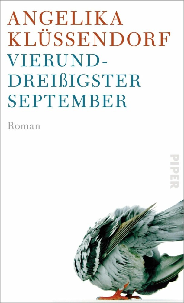 Vierunddreißigster September main product photo