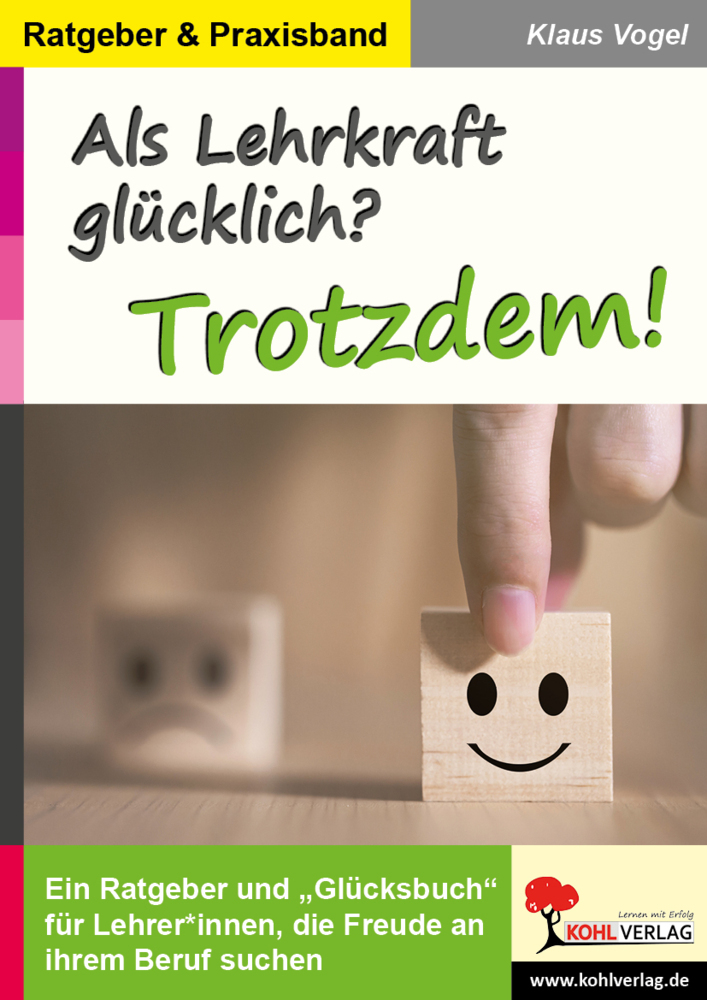 Als Lehrkraft glücklich? Trotzdem! main product photo