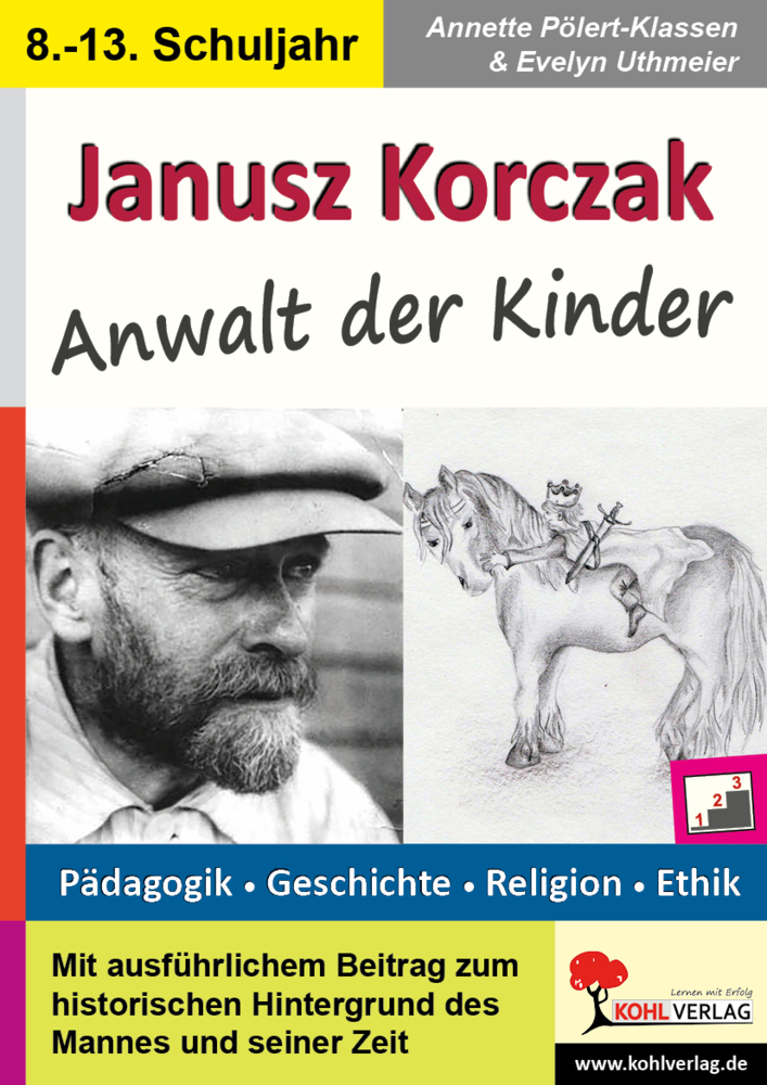 Janusz Korczak main product photo