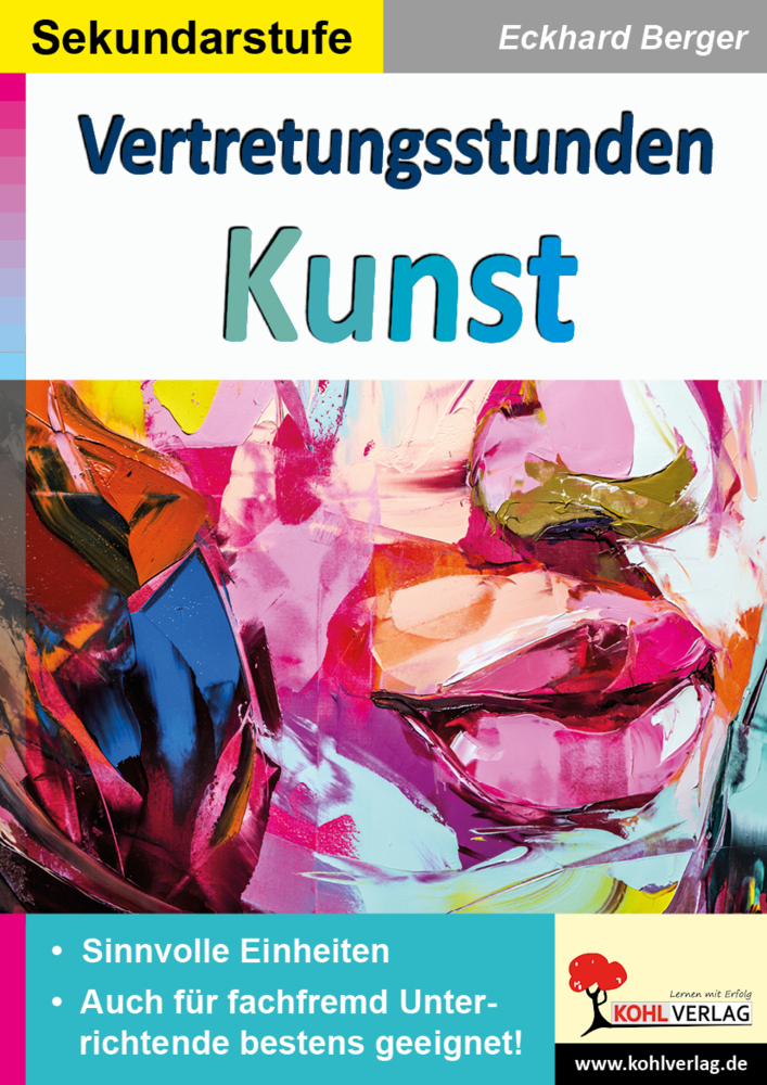 Vertretungsstunden Kunst / Sekundarstufe main product photo