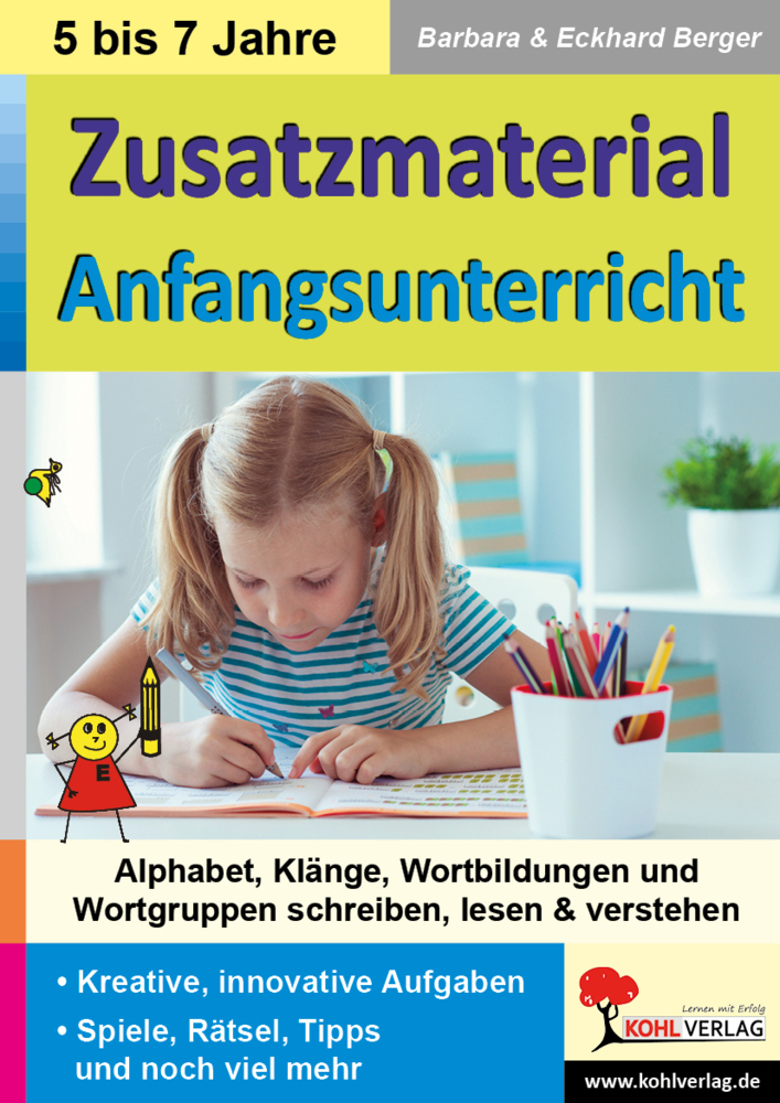 Zusatzmaterial Anfangsunterricht main product photo