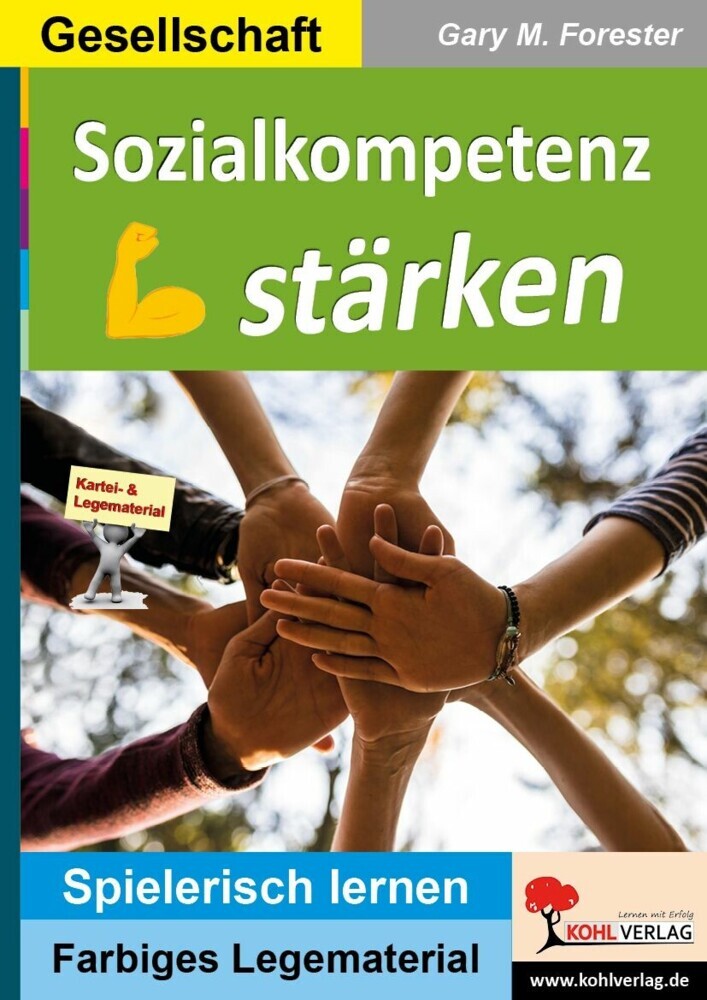Sozialkompetenz stärken main product photo