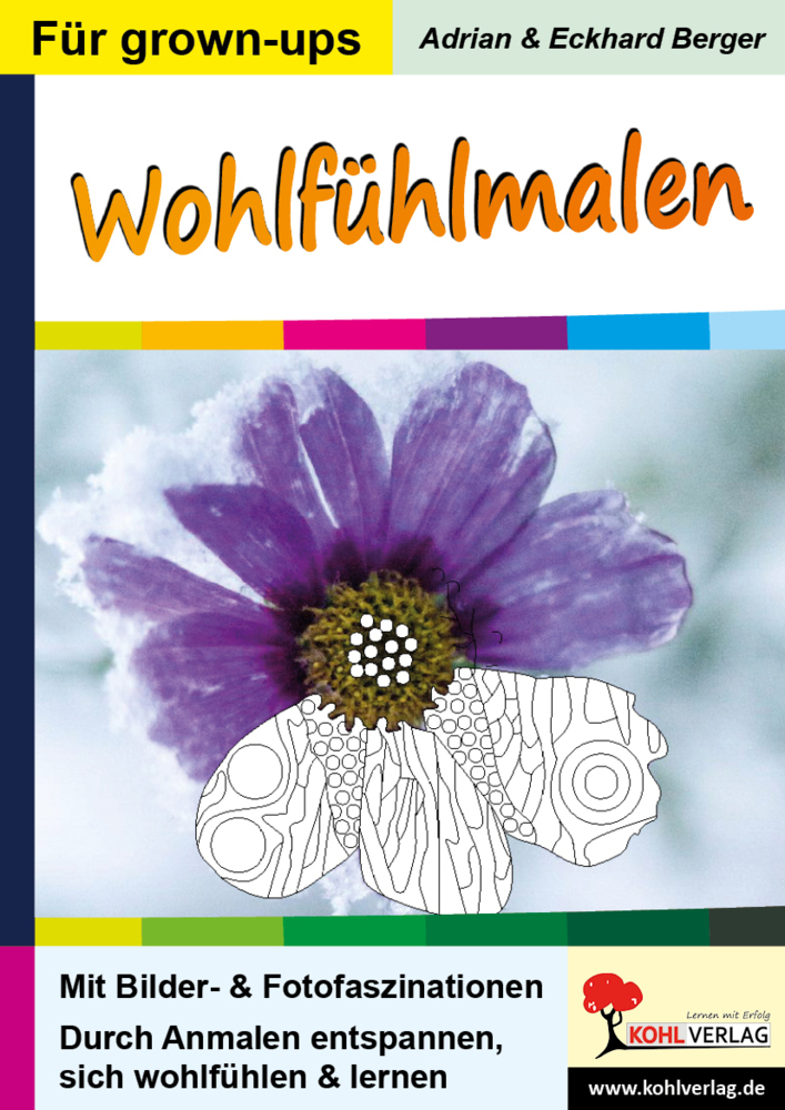 Wohlfühlmalen main product photo