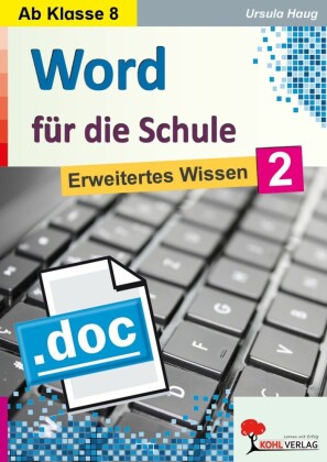 Word für die Schule / Band 2