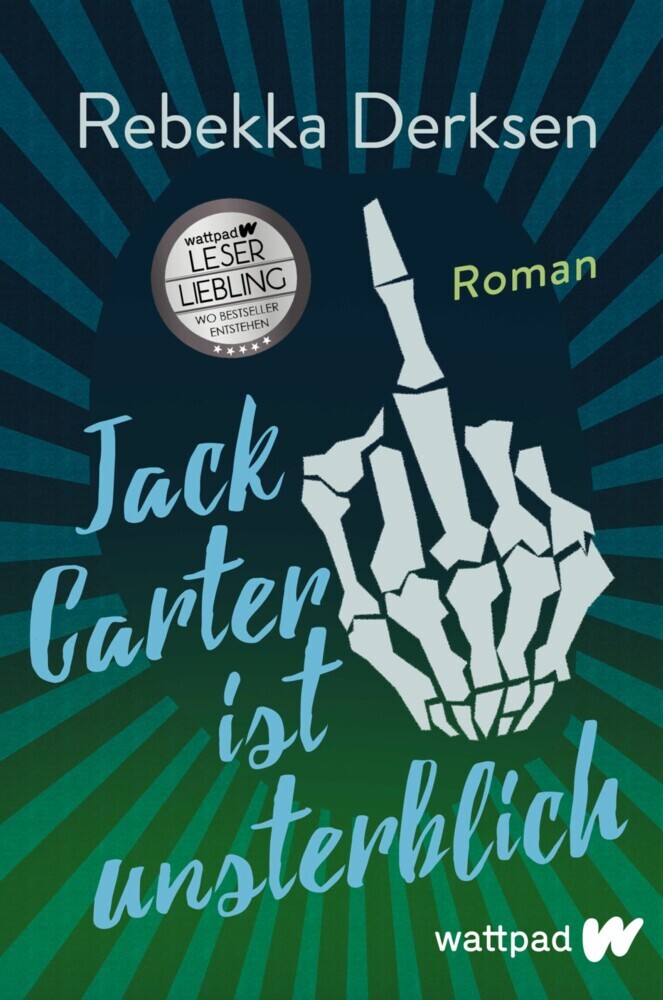 Jack Carter ist unsterblich main product photo