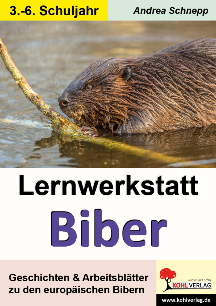Lernwerkstatt Biber main product photo