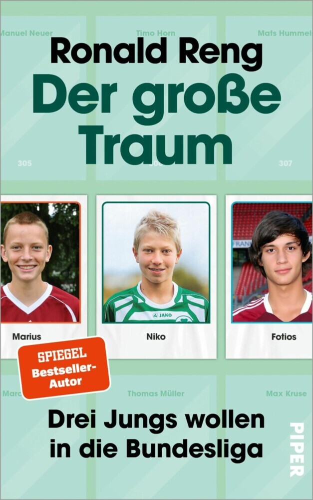 Der große Traum main product photo