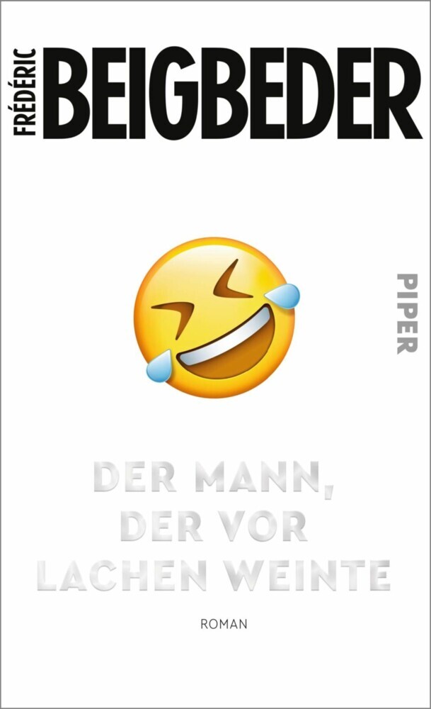 Der Mann, der vor Lachen weinte main product photo