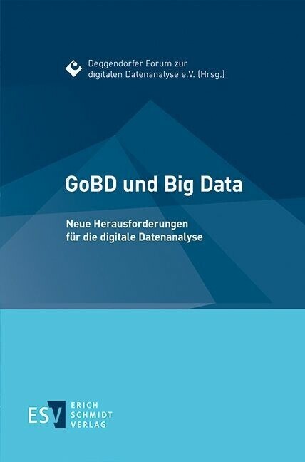 GoBD und Big Data main product photo