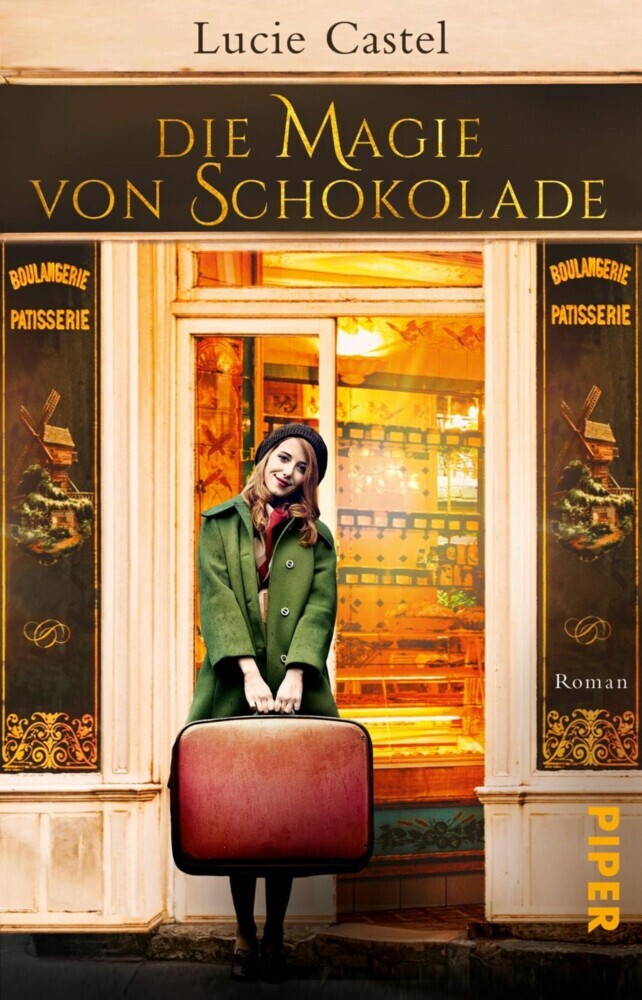Die Magie von Schokolade main product photo