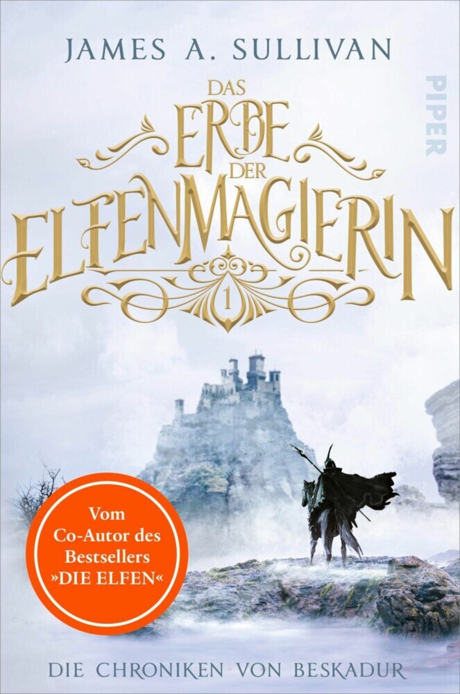 Das Erbe der Elfenmagierin main product photo