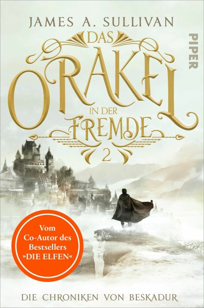 Das Orakel in der Fremde main product photo