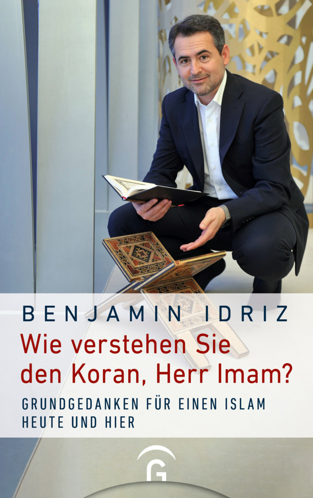 Wie verstehen Sie den Koran, Herr Imam? main product photo