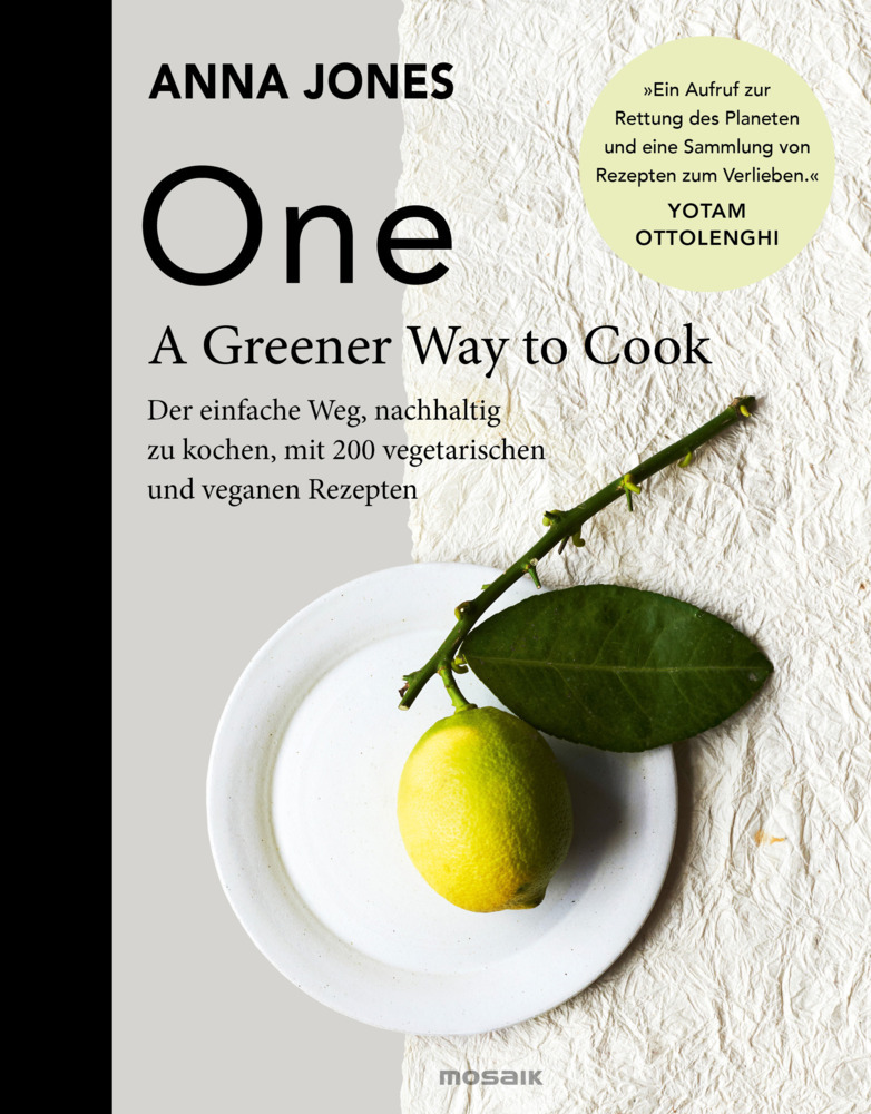 ONE - A Greener Way to Cook main product photo