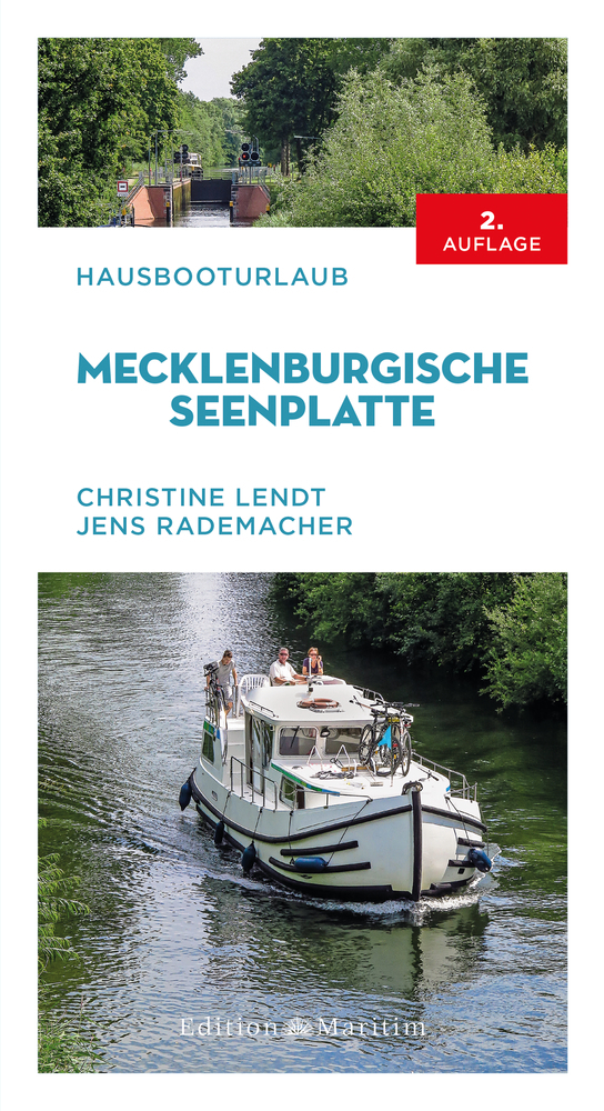 Hausbooturlaub Mecklenburgische Seenplatte main product photo