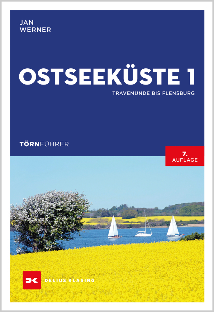 Törnführer Ostseeküste 1 main product photo