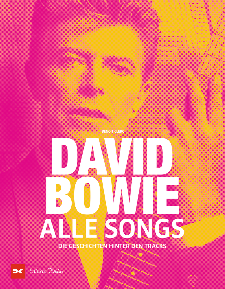 David Bowie - Alle Songs main product photo