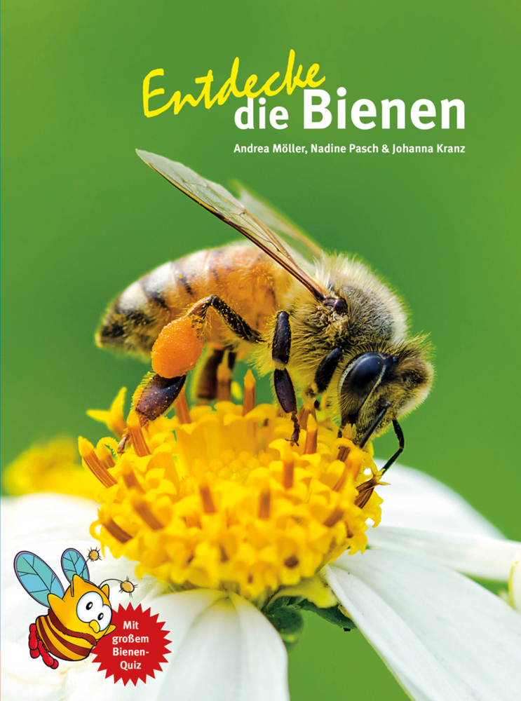 Entdecke die Bienen main product photo