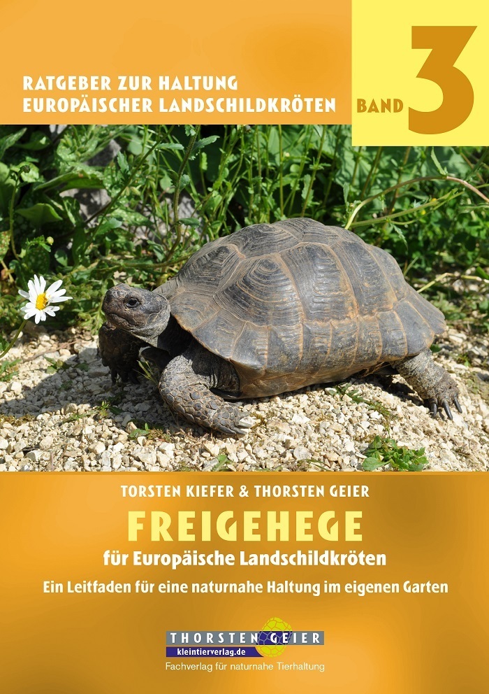 Freigehege für Europäische Landschildkröten main product photo