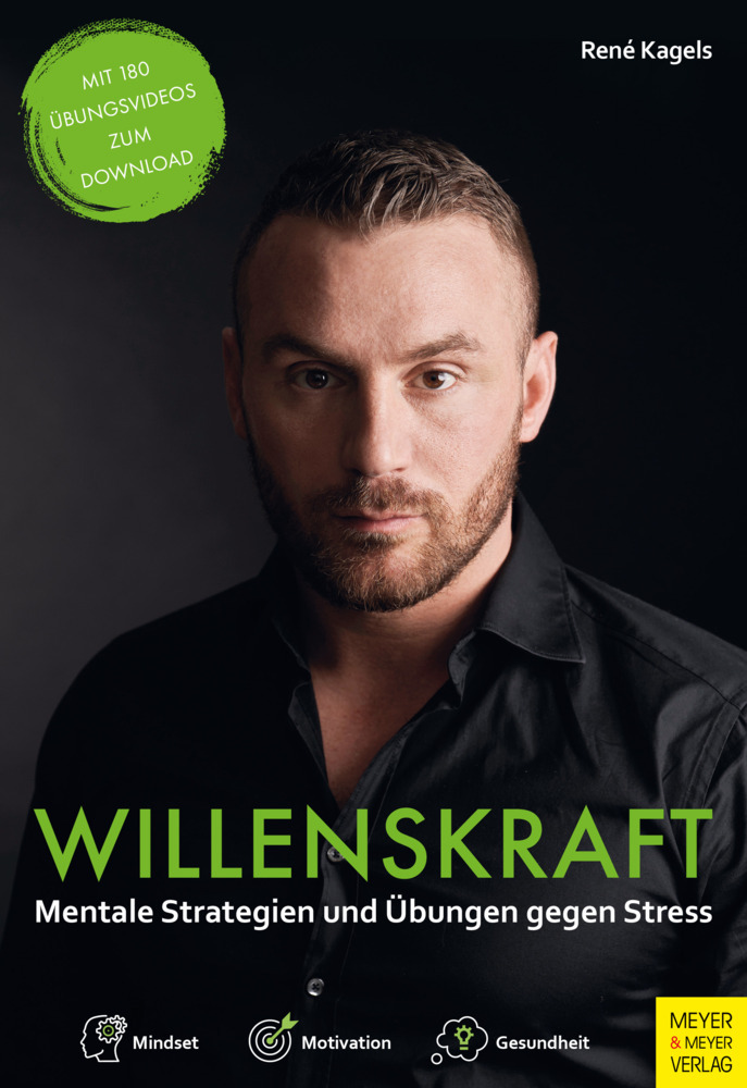 Willenskraft - Mindset und Motivation im Alltag main product photo