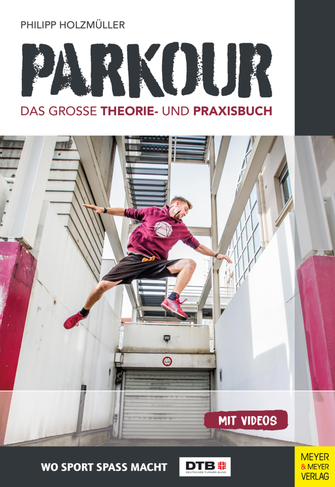 Parkour main product photo