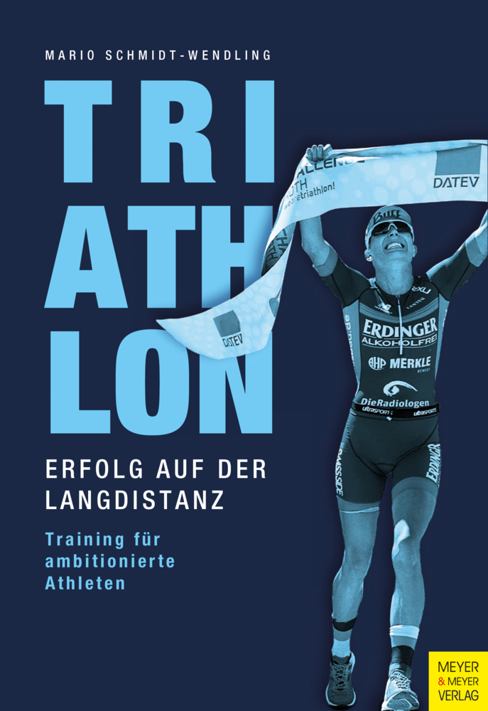 Triathlon - Erfolg auf der Langdistanz main product photo