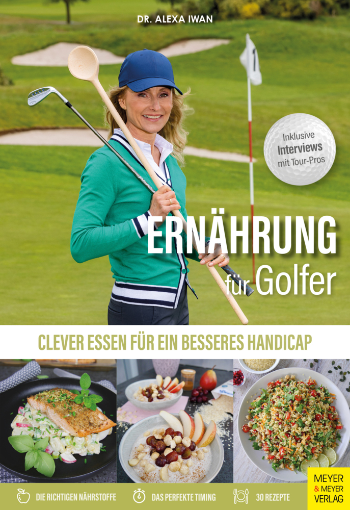Ernährung für Golfer main product photo