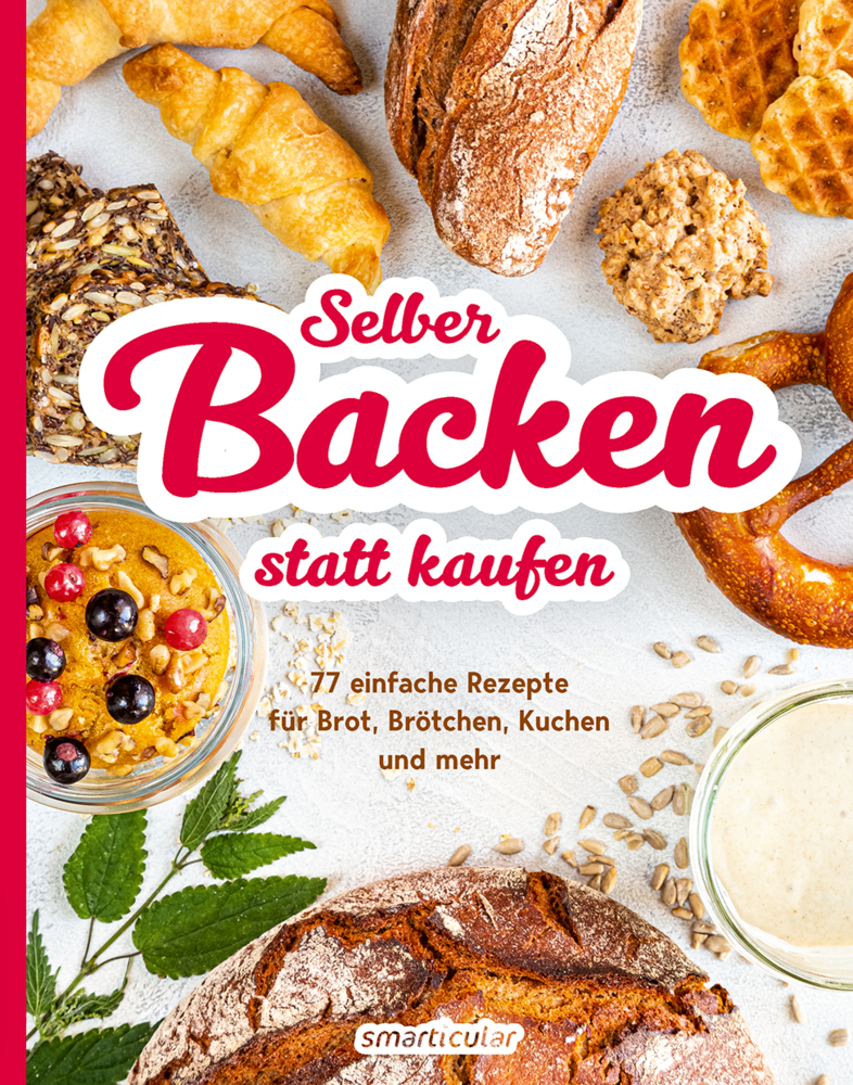 Selber backen statt kaufen main product photo