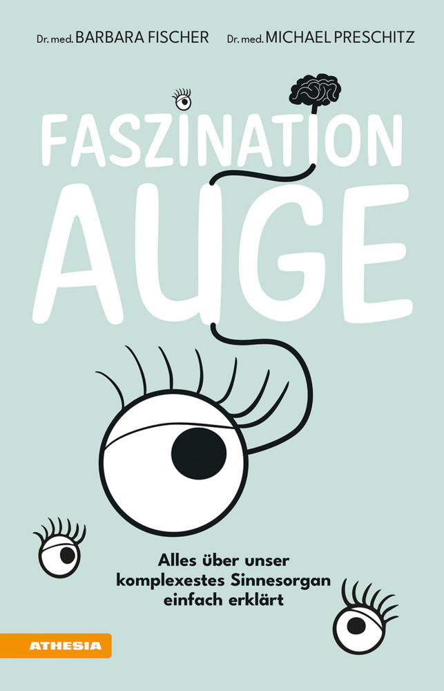 Faszination Auge main product photo