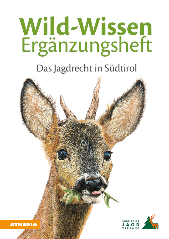 Wild-Wissen Ergänzungsheft main product photo