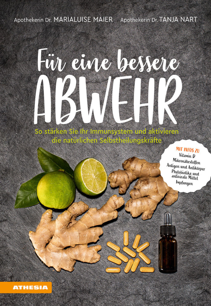 Für eine bessere Abwehr main product photo