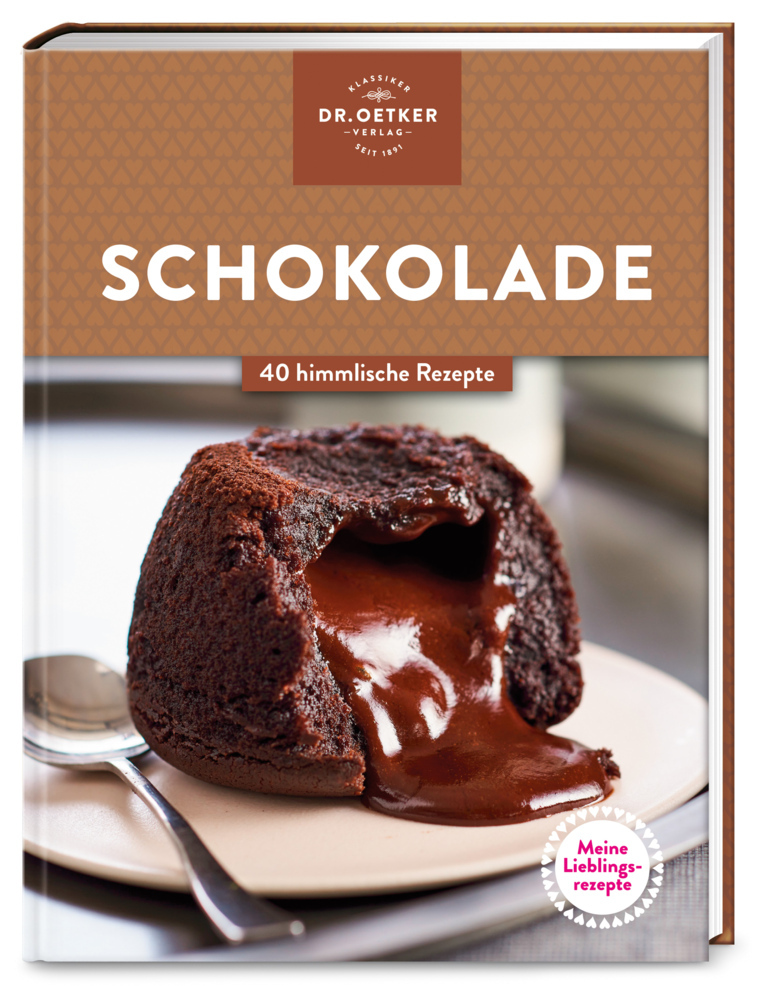 Meine Lieblingsrezepte: Schokolade main product photo