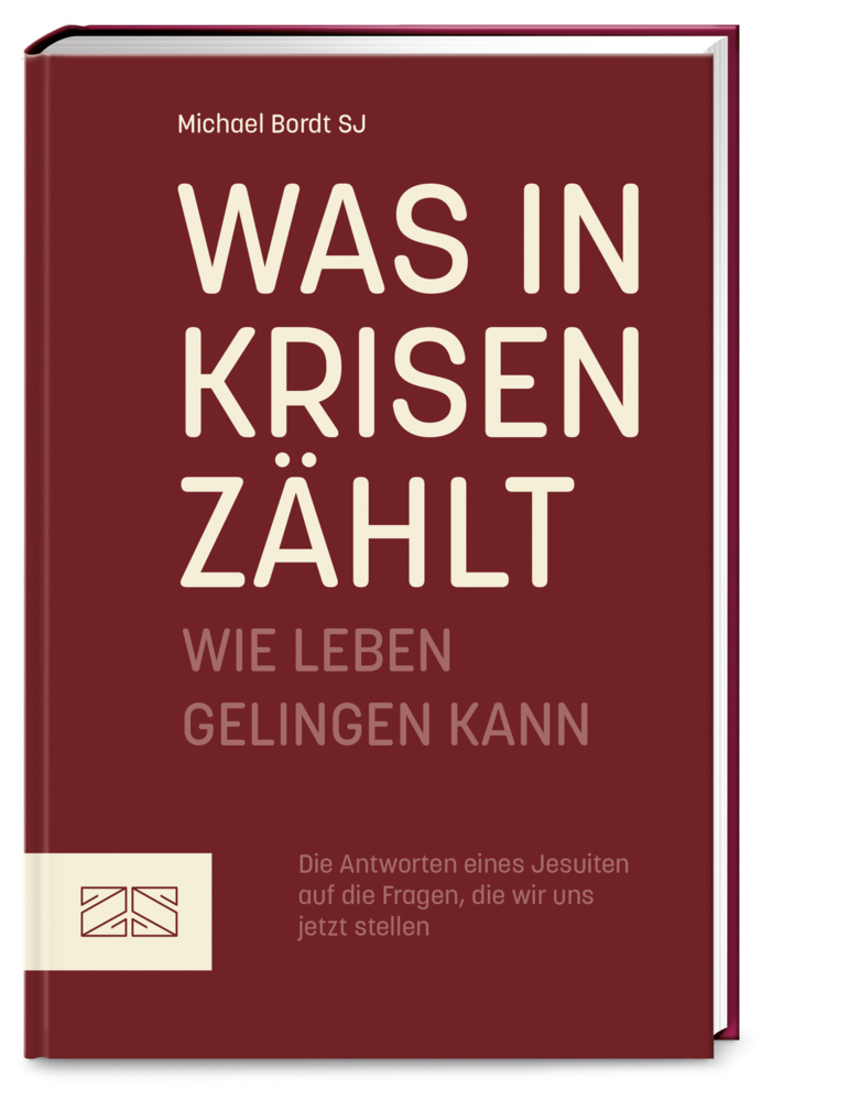Was in Krisen zählt main product photo