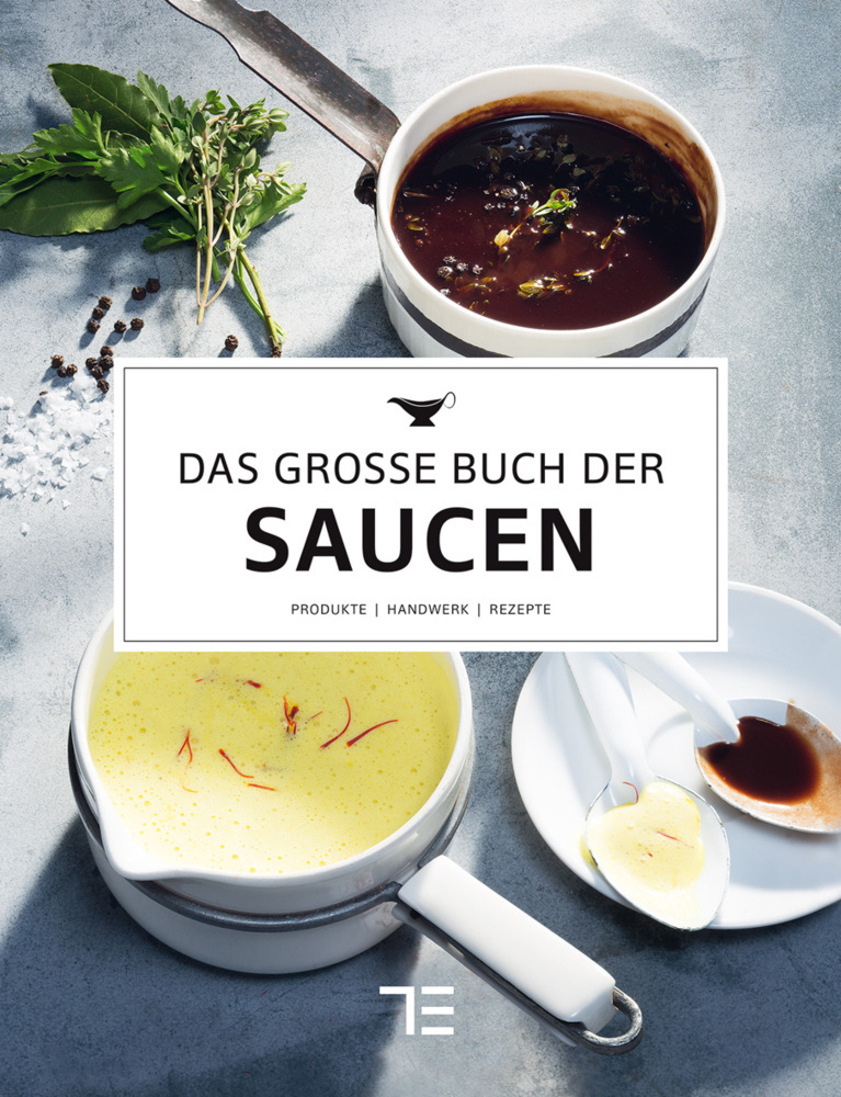 Das große Buch der Saucen main product photo
