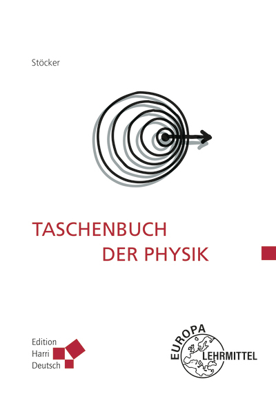 Taschenbuch der Physik main product photo