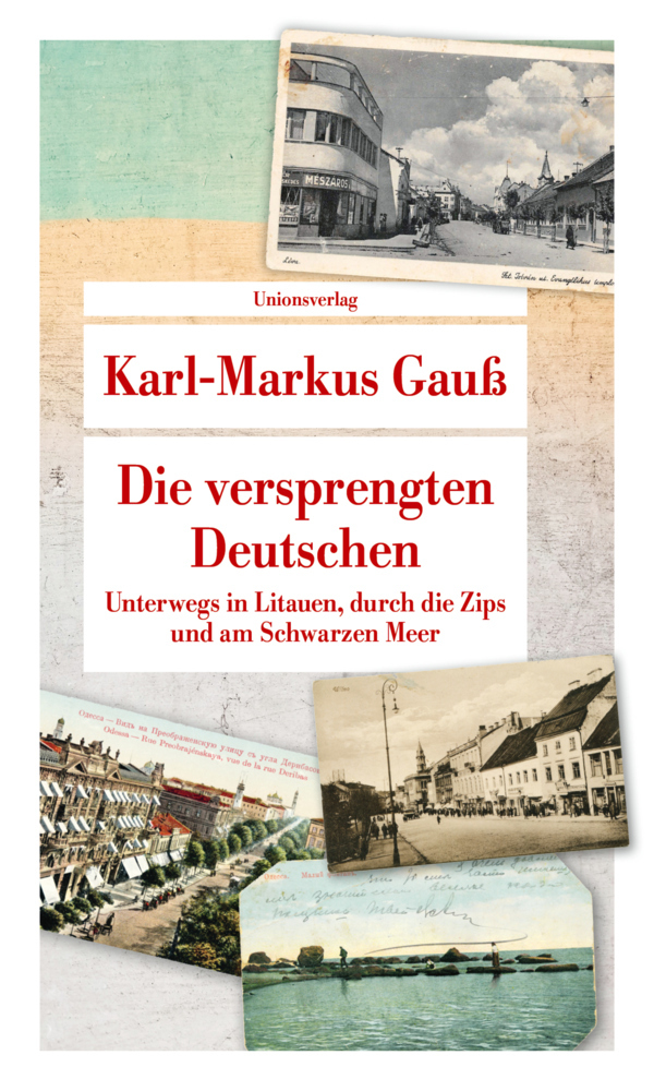 Die versprengten Deutschen main product photo