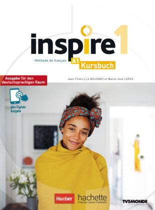 Inspire 1 - Ausgabe für den deutschsprachigen Raum