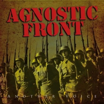 Another Voice, 1 Audio-CD